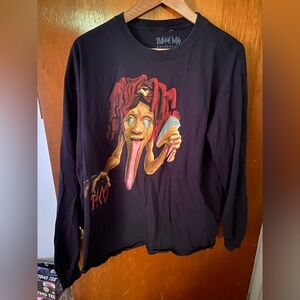 Trippie Redd Long Sleeve XL